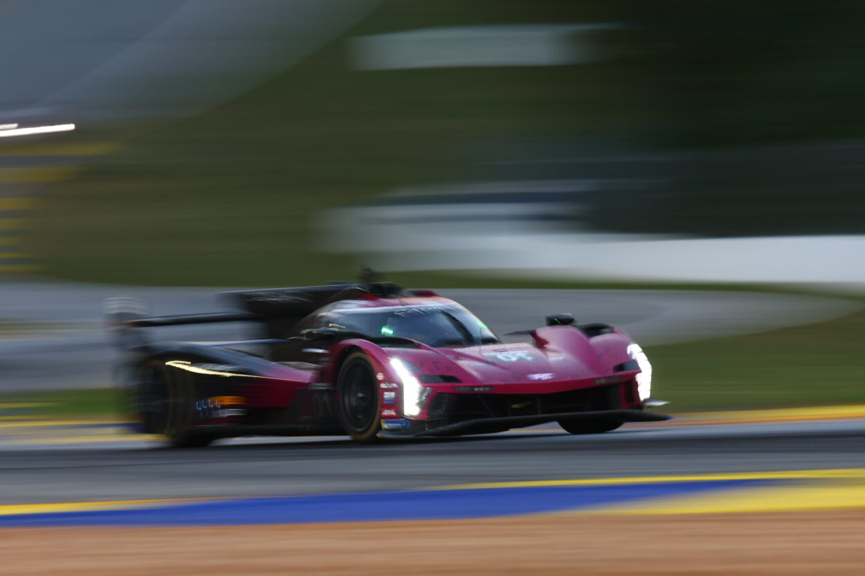 IMSA Petit Le Mans 2024 Finale Thrilling Cadillac Racing Rimonta E